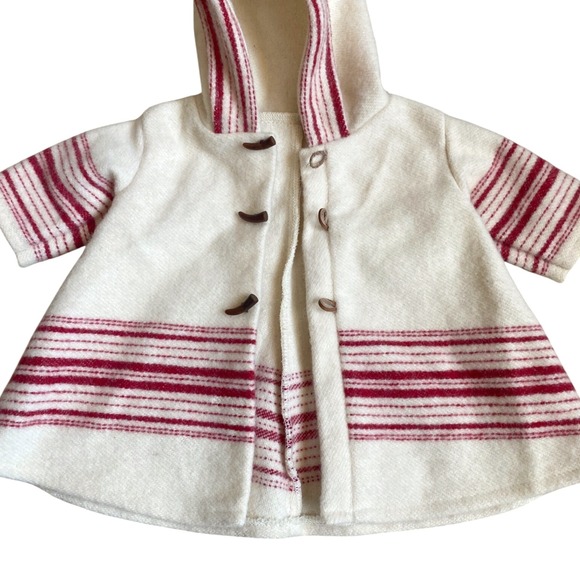 VTG AMERICAN GIRL 1997 Pleasant Company Limited Edition Kirsten's Skating Coat - Picture 2 of 7